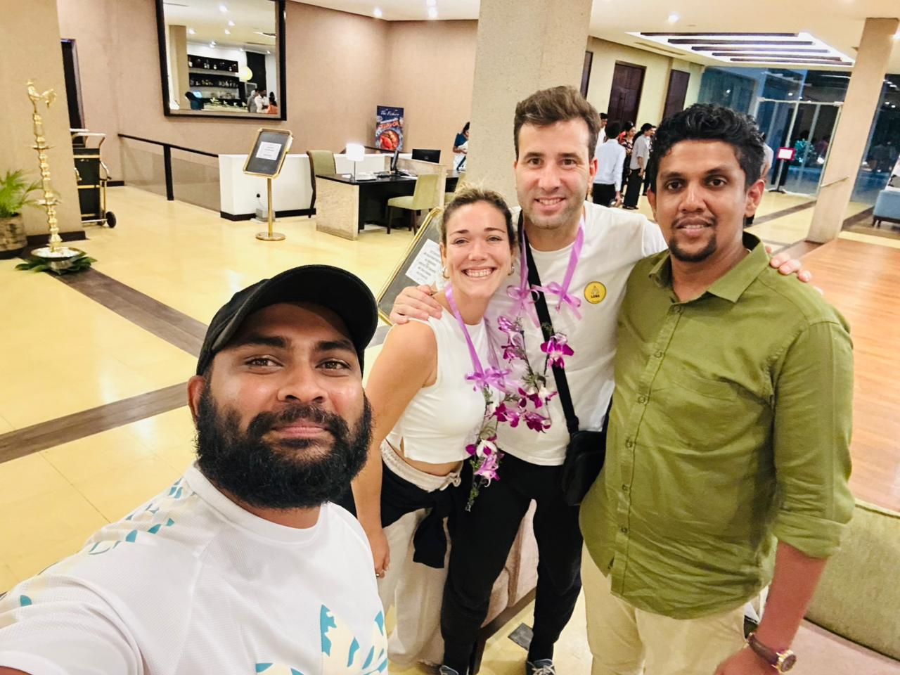 Unforgettable travel memories in Sri Lanka