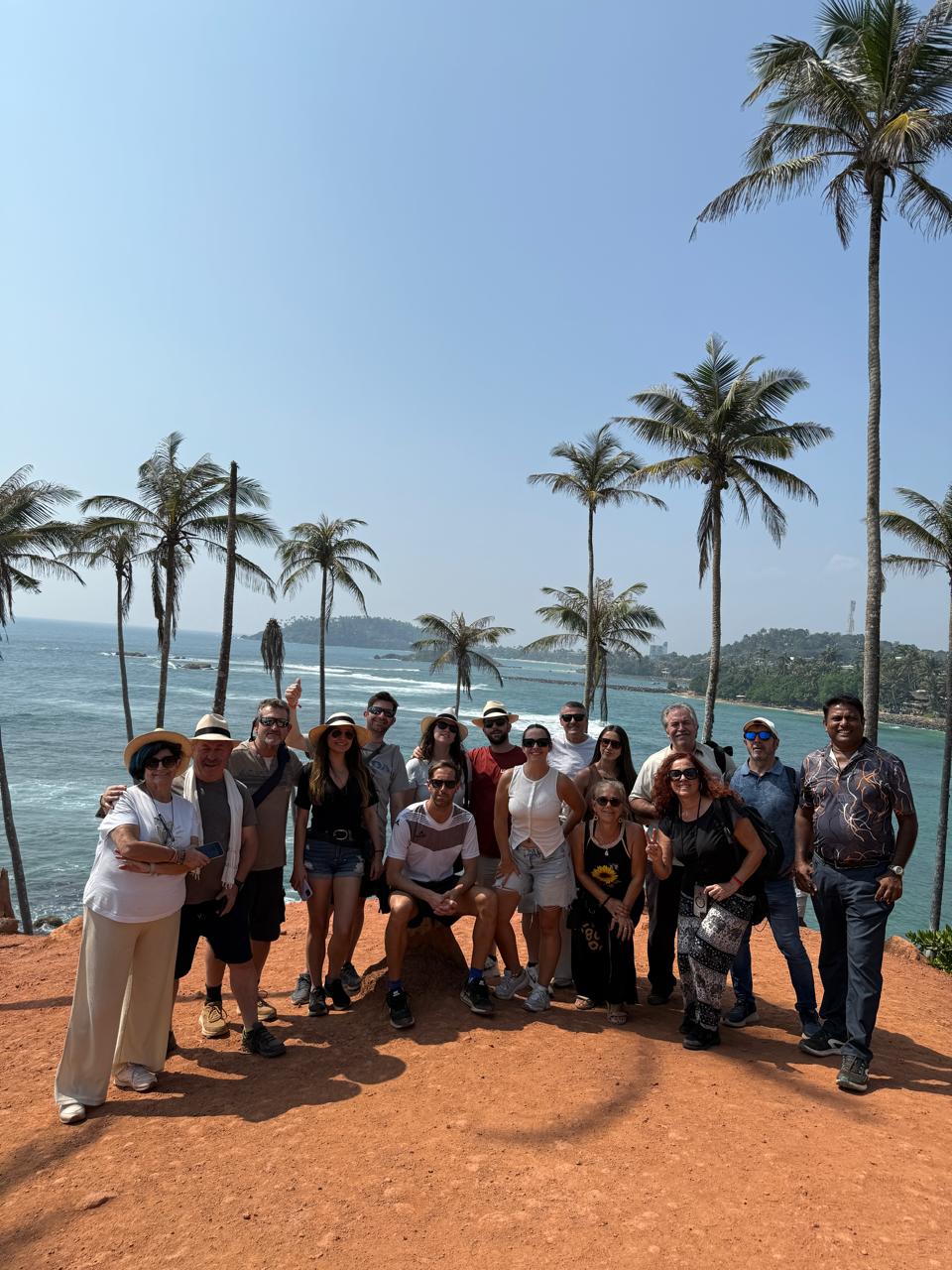 Scenic tour routes in Sri Lanka