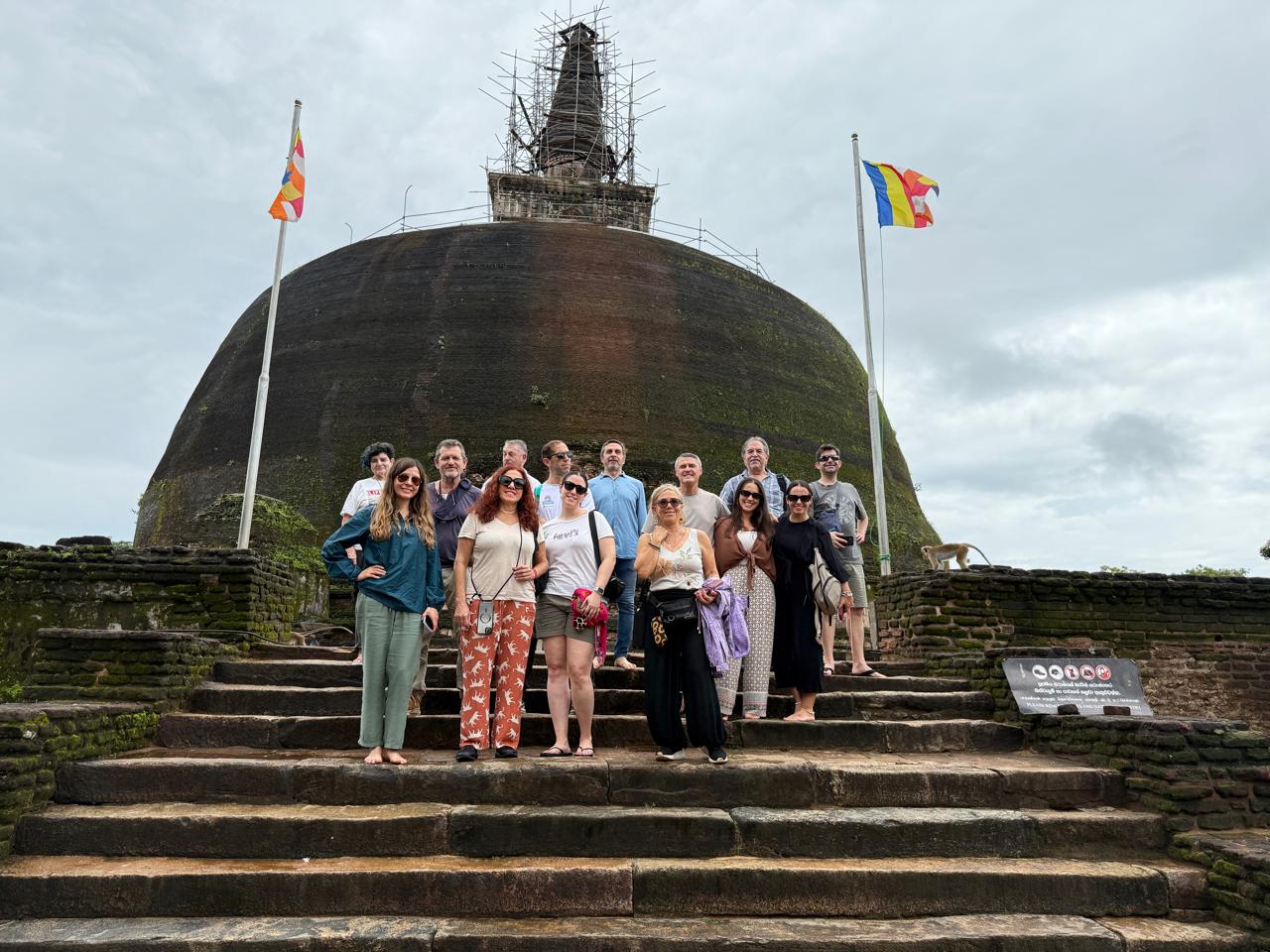 Adventure activities in Sri Lanka