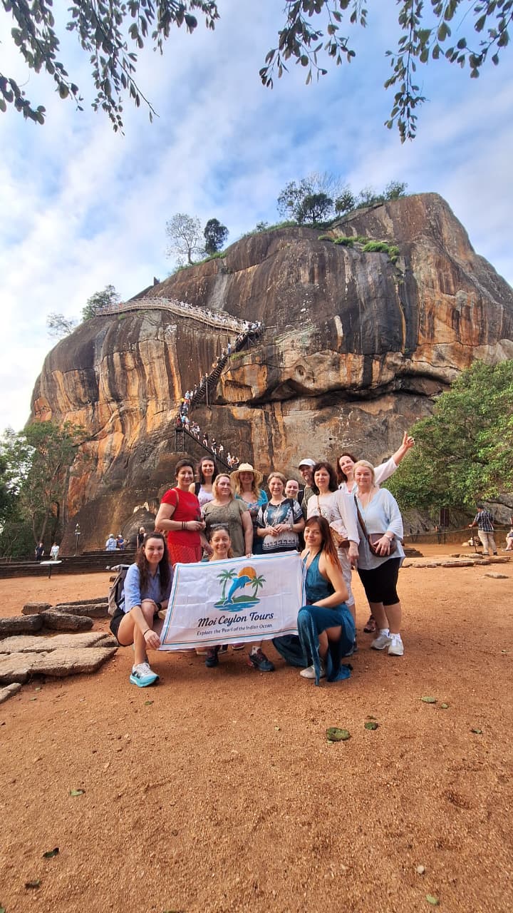 Sri Lanka scenic view 2
