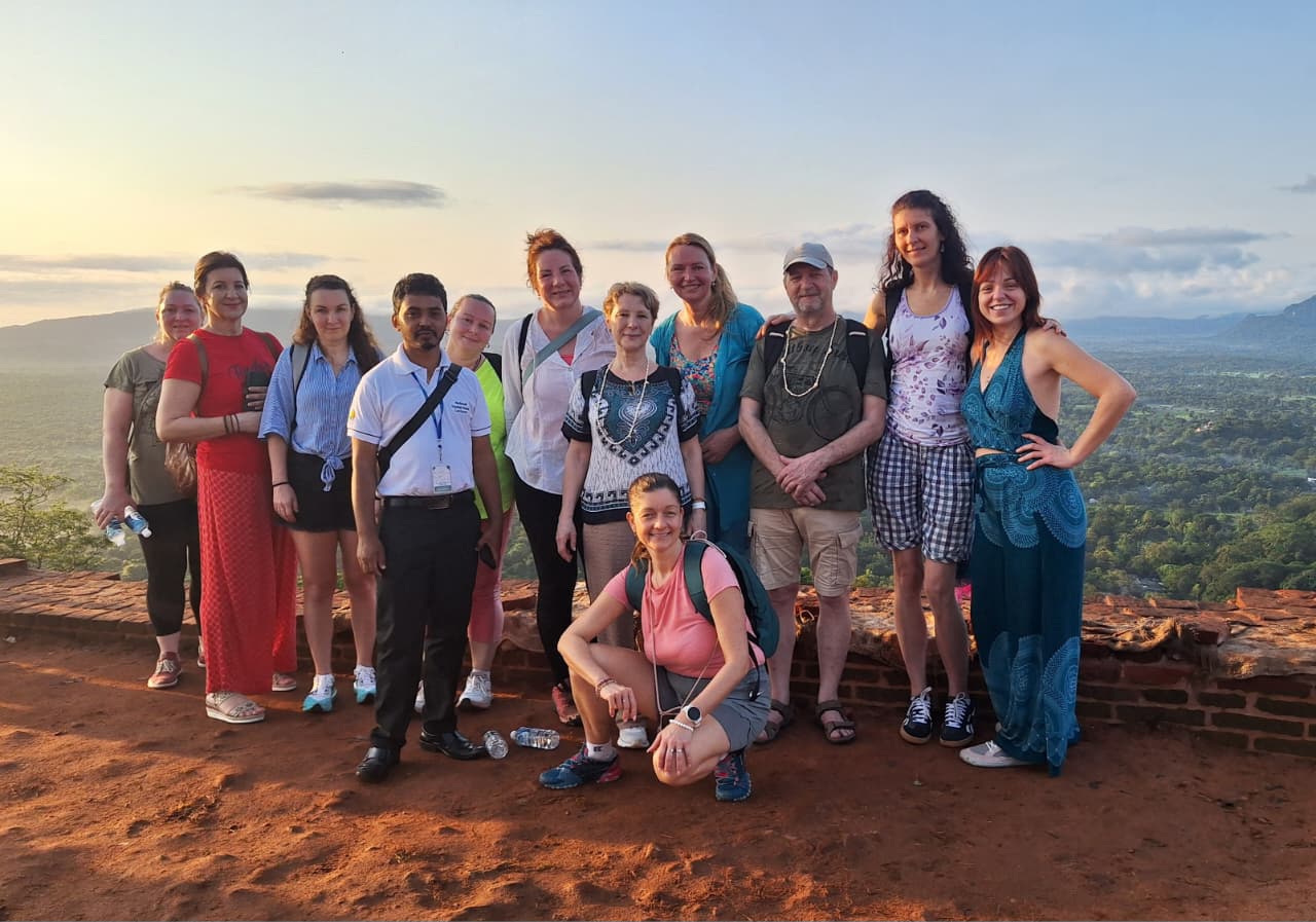 Sri Lanka scenic view 3